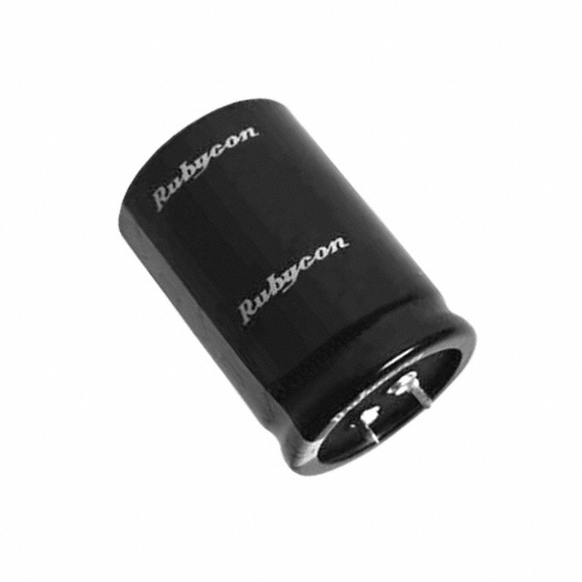 420MXK680MEFCSN35X40 Rubycon  Condensateurs électrolytiques en aluminium